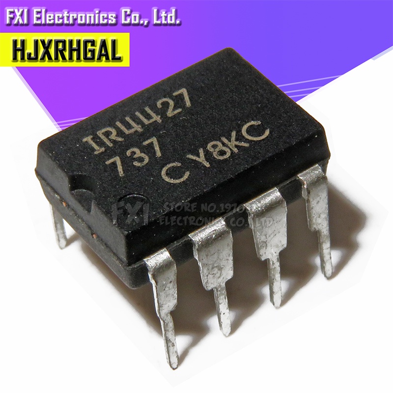 100 ชิ้น IR4427PBF IR4427 DIP8 DIP In-Line