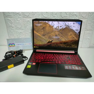 ACER NITRO 5 AN515-43-R2PM IPS 144 Hz สีสันสวยๆ สภาพสวยแรงๆ**Update-20-12-65**