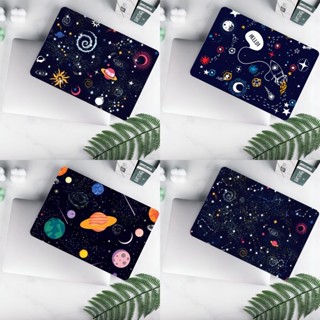 เคสมือถือ แบบแข็ง พิมพ์ลายจักรวาล สําหรับ MacBook Air 13.6 นิ้ว 2022 A2681 M2 A2179 A2337 M1 Pro 13 A2338 M2 M1 A2251 A2289 Pro 14 15 16