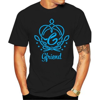เสื้อสีขาว เสื้อยืดสีขาว เสื้อยืด พิมพ์ลาย G Friend Kpop Gfriend Kcon จัดส่งด่วน เสื้อเด็กหญิง Tee