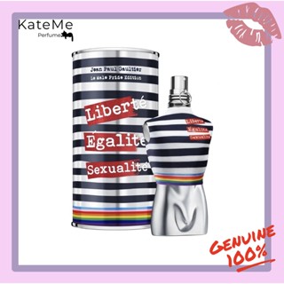 Jean Paul Gaultier Le Male Pride Edition EDT 125 ml.