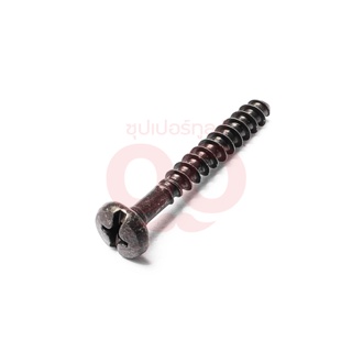 MAKITA MP266361-0อะไหล่ M8701B#92 TAPPING SCREW 4X30 สามารถออกใบกำกับภาษีเต็มรูปแบบได้ (มากีต้า)