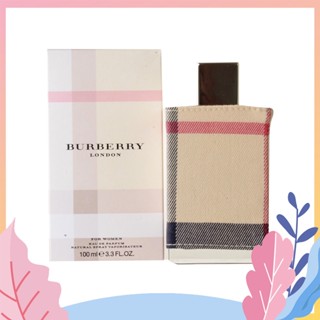 Burberry London สำหรับผู้หญิง EA DE Parfum 100ml บูเบอรี่ เฮอ  น้ำหอมผู้ห