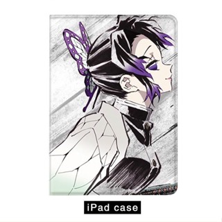 Ghost Slayer Blade Butterfly Ninja เคสไอแพด air 1/2/3/4/5 mini 6 10.9 gen10 10.2 gen 7 8 9 เคส 2020/21/22 pro 11 case