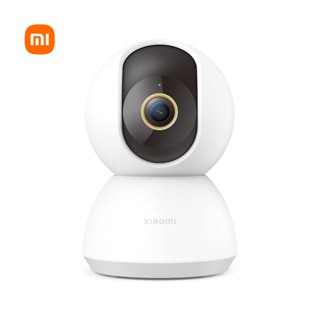 Xiaomi Smart Camera C300 PTZ 2K Home Security Camera 1296p กล้องวงจรปิดไร้สายอัจฉริยะ ประกันศูนย์ไทย 1 ปี By Mac Modern