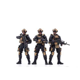 ของเล่น JoyToy Hard Core Cool Play PAP Special Forces 1/18 Sniper Striker ขยับได้ สําหรับเด็ก