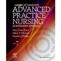 9780323777117 HAMRIC &amp; HANSONS ADVANCED PRACTICE NURSING: AN INTEGRATIVE APPROACH