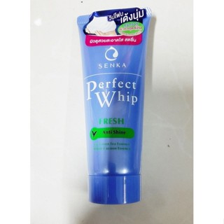 Senka Perfect Whip Fresh เซนกะ เพอร์เฟ็ค วิป เฟรช  50g ( 1 หลอด)