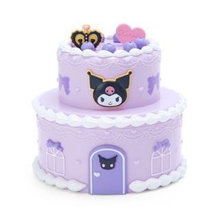 B[ส่งตรงจากญี่ปุ่น] Sanrio ตัวละคร Kuromi อุปกรณ์เสริม เคสขนมหวาน บ้านญี่ปุ่น ใหม่