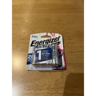 Energizer Ultimate Lithium AA, 8 Batteries, Best Before 2041 - 2042 (New)
