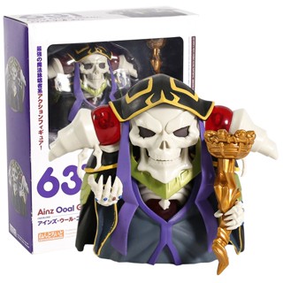 Ainz Ooal Gown 631 / Albedo 642 โมเดลฟิกเกอร์ PVC ของเล่นสะสม สําหรับเด็ก