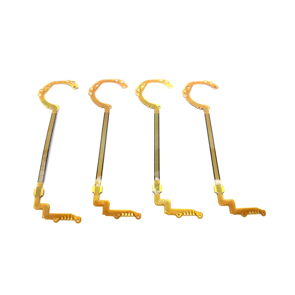 1pcs ใหม่เลนส์ชัตเตอร์ Flex สําหรับ SONY Cyber-shot DSC-HX20 DSC-HX30V HX20 HX30 ดิจิตอลกล้องซ่อม Pa