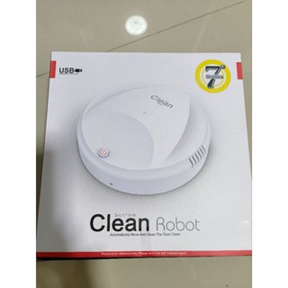 เครื่องดูดฝุ่น Robot