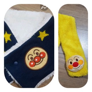 anpanman ผ้าพันคออังปังแมน