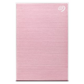 Seagate HDD Ext One Touch with Password 2TB Rose Gold (STKY2000405)