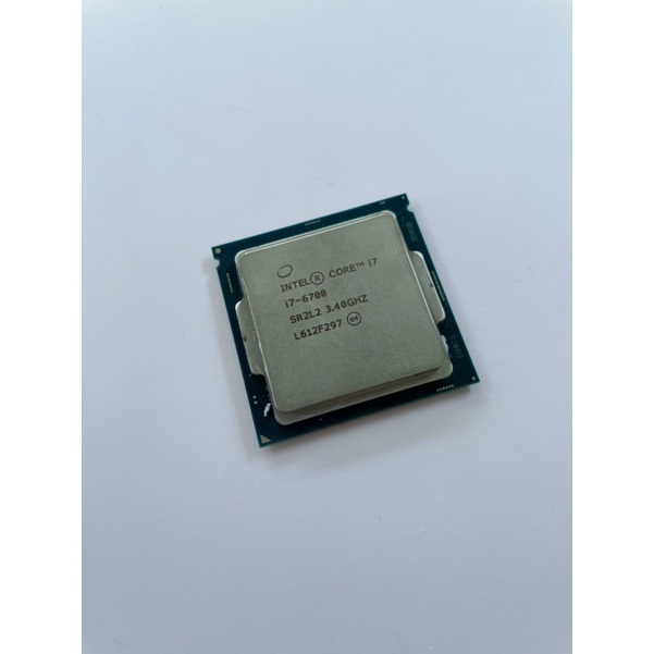 CPU INTEL I7-6700 มือสอง