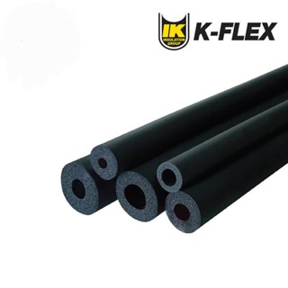 ฉนวนยางหุ้มท่อ k-flex class 0 มาตราฐาน FM Approved ความหนา3/8"- 3/4" ยาว 2 เมตร