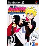 Naruto Shippuden Ultimate Ninja 5 Mod BORUTO 2.1 PS2  แผ่นไรท์ เกมps2 นารูโตะ naruto ps2