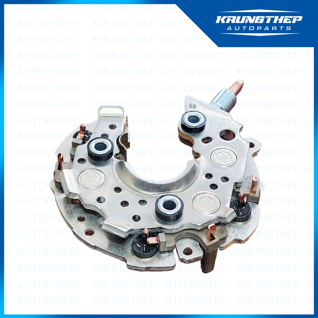 แผงไดโอด VIGO, ALTIS, VIOS TOYOTA แบบได ND ฝาดำ (Rectifier) - รูปที่ 2