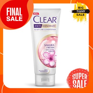 Clear เคลียร์ ซากุระ เฟรช ครีมนวดผม 300 ml