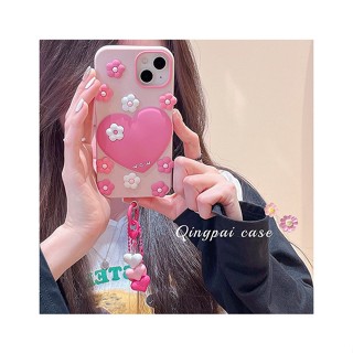 พร้อมส่งในไทย ✨ เคสโทรศัพท์ เคสมือถือ เคส ซีรีโคลนหัวใจห้อย SC-173