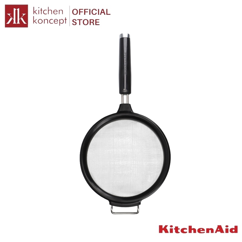 Kitchenaid - ตะแกรงสีดํา