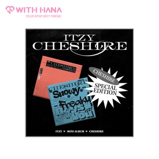 ITZY Mini Album Cheshire Special Edition