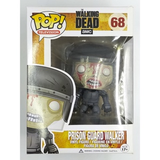 Funko Pop Walking Dead - Prison Gaurd Walker #68 (กล่องมีตำหนินิดหน่อย) แบบที่ 2