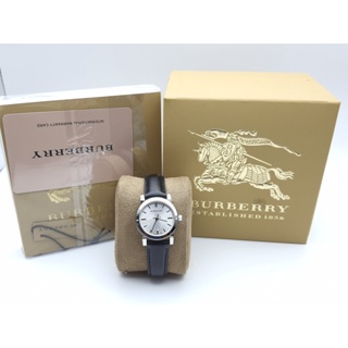 นาฬิกา BURBERRY WOMENS BU9206 QUARTZ 27 MM พร้อมกล่อง (ใหม่)