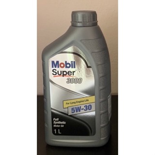 Mobil Super 5W-30 ดีเซล ขนาด 1 ลิตร