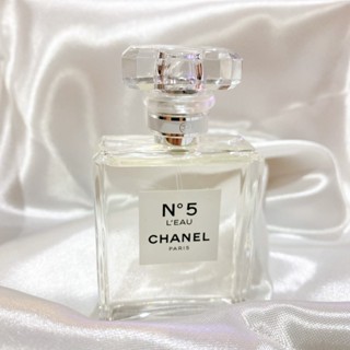 CHANEL N°5 leau 50ML (No box) น้ำหอมแท้ 100%