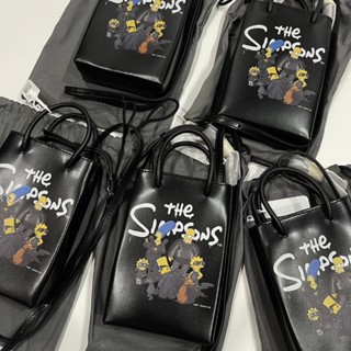 New‼️ Balenciaga Phone bag  The Simpsons Limited