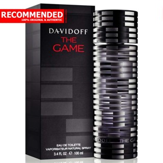 Davidoff The Game EDT 100 ml.