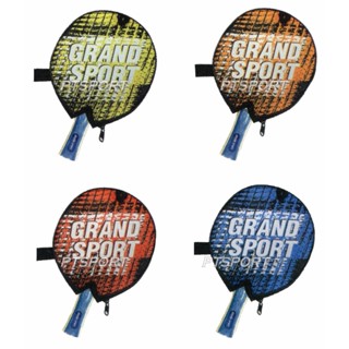 table tennis ไม้ปิงปอง ไม้ปิงปองเดี่ยว แกรนด์สปอร์ต Grand Sport รุ่น 378252 (ราคา/อัน) คละสี