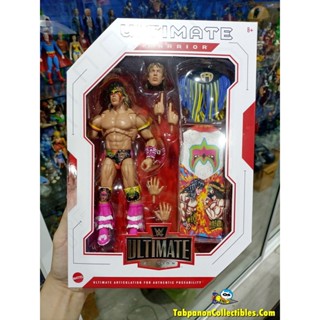 [2023.01] WWE Ultimate Edition Wave 15 Ultimate Warrior Action Figure