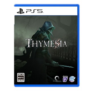 Thymesia Playstation 5 PS5 วิดีโอเกมจากญี่ปุ่น หลายภาษา ใหม่