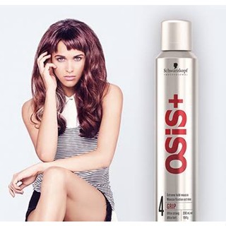 Schwarzkopf OSIS+ GRIP Extreme Hold Mousse 200 ml.