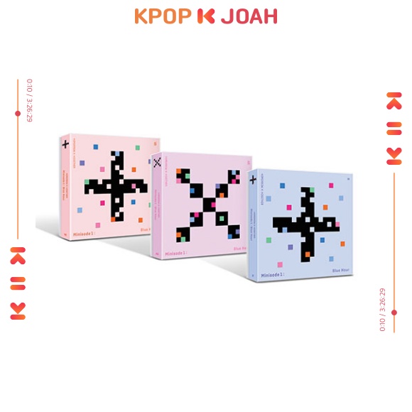 TXT - minisode1 : Blue Hour