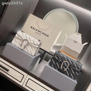 ☜┋¤✧ↂ☫Balenciaga Women s Shoulder Bag With Chain Strap