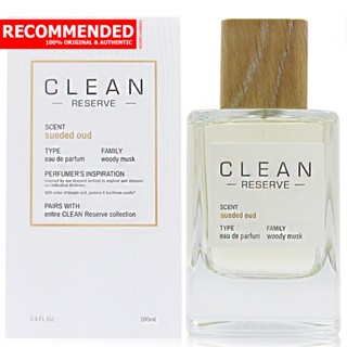 Clean Reserve Sueded Oud EDP 100 ml.