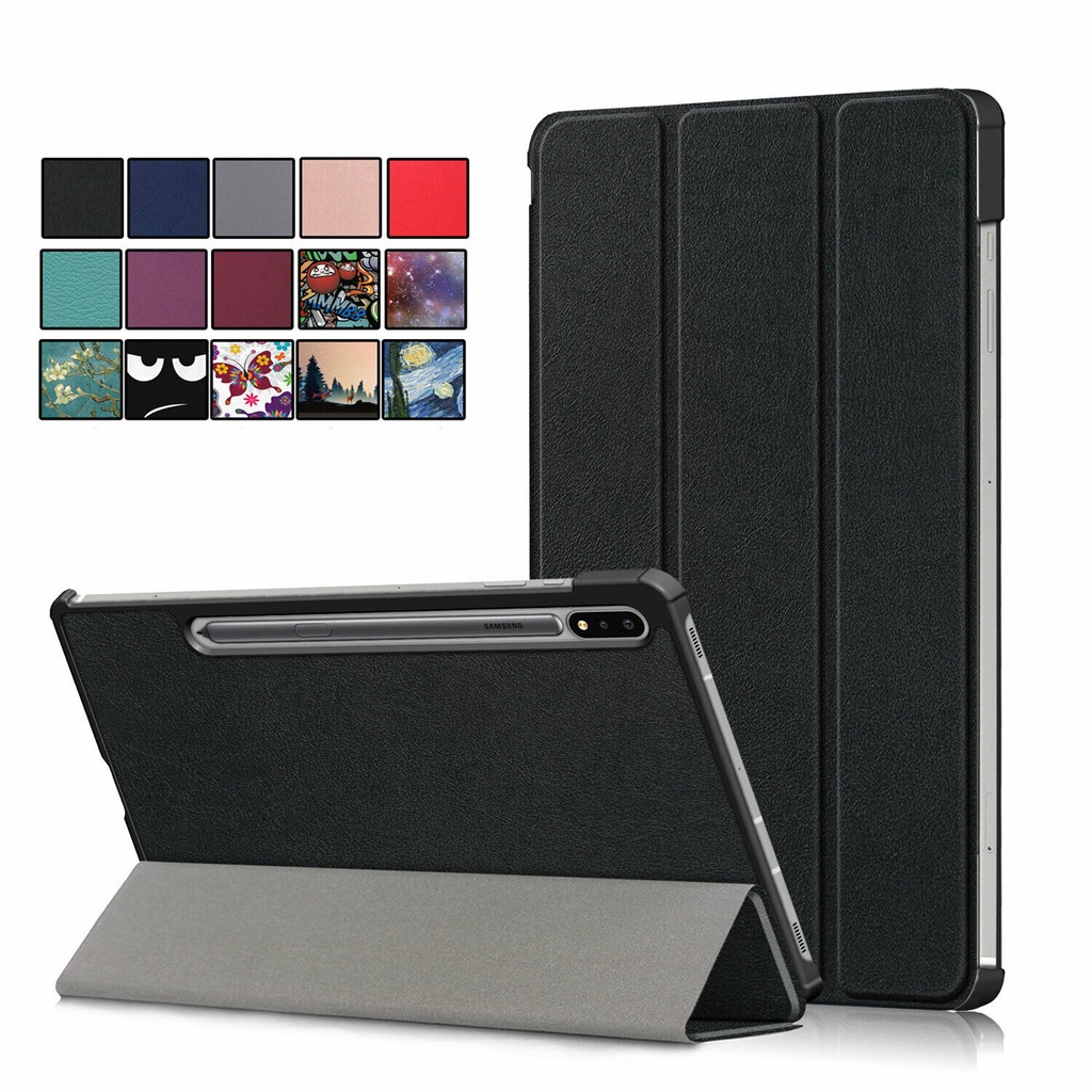 [พร้อมส่งด่วน +] Smart Slim Case เคส สำหรับ Samsung Tab S6 10.5 T860/T865 / Tab S6 Lite 10.4 P610 Ta