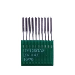 MESIN Dotec UY x 128 / UYx128 เข็ม (สําหรับ Overdeck / Camp Machine) - 100bj