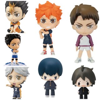 👑ของแท้👑 ไฮคิว จิบิ ฟิกเกอร์ Chibi figure haikyuu/ Koedarize