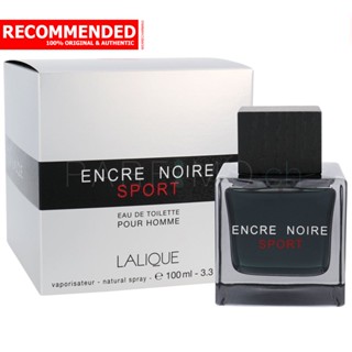 Lalique Encre Noire Sport EDT 100 ml.