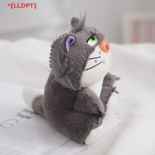 [LLDPT] Cartoon Lucifer Doll Kawaii Bag Pendant Cute Plush Stuffed Toys Various Colors Bad Cat Dolls Birthday Gifts For Children Kids NEW