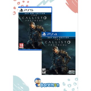 พร้อมส่ง PS4/PS5 The Callisto Protocal Z1 แถมพิน