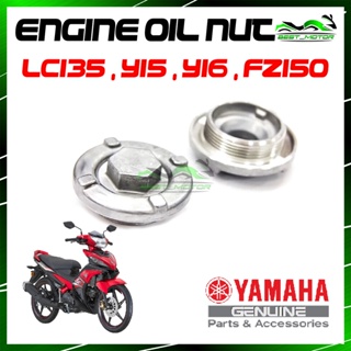 น็อตน้ํามันเครื่องยนต์ สําหรับ YAMAHA Y15 Y16 LC 135 FZ 150 LC135 Y15ZR Y16ZR