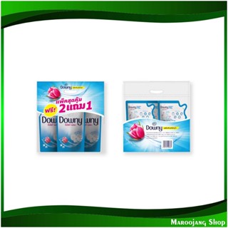 น้ำยาซักผ้าสูตรเข้มข้น กลิ่นซันไรซ์ เฟรซ สีฟ้า Concentrated Laundry Detergent, Sunrise Fresh Scent, Blue Color 600 มล. (