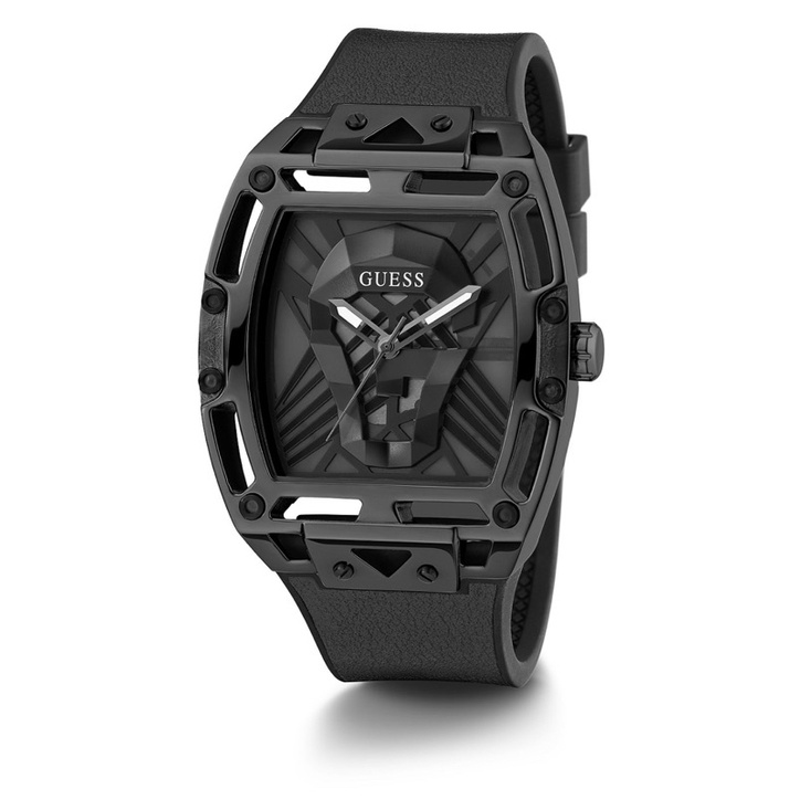 นาฬิกา Guess Watch ของแท้ รุ่น Legend สีดำ (GW0500G2)