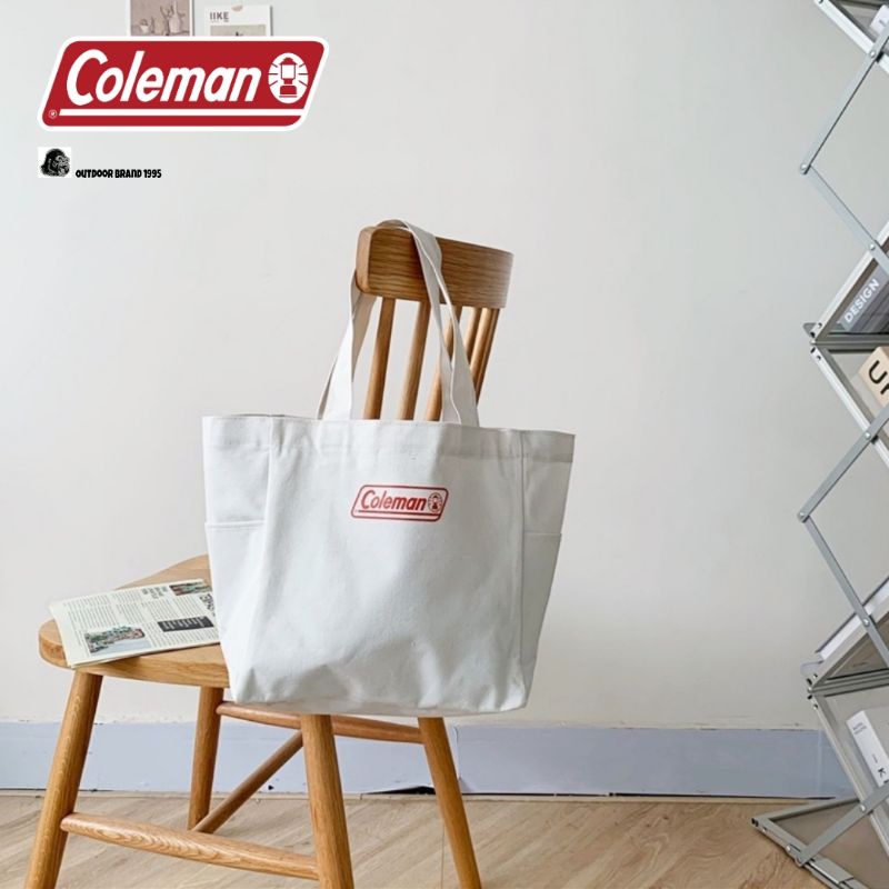 ⚡ส่งจากไทย Coleman®️ กระเป๋าสะพาย กระเป๋าถือ Coleman